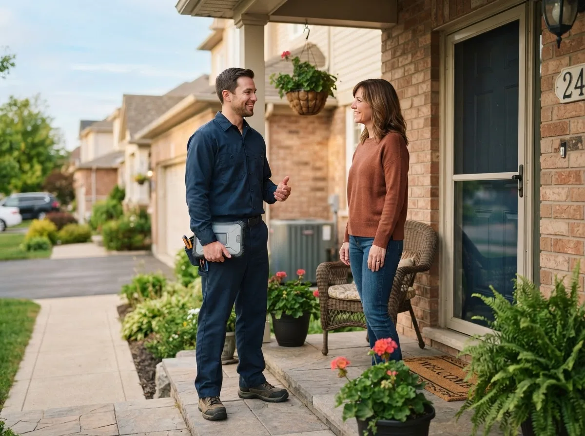 HVAC repair FAQs for Saint Libory, IL